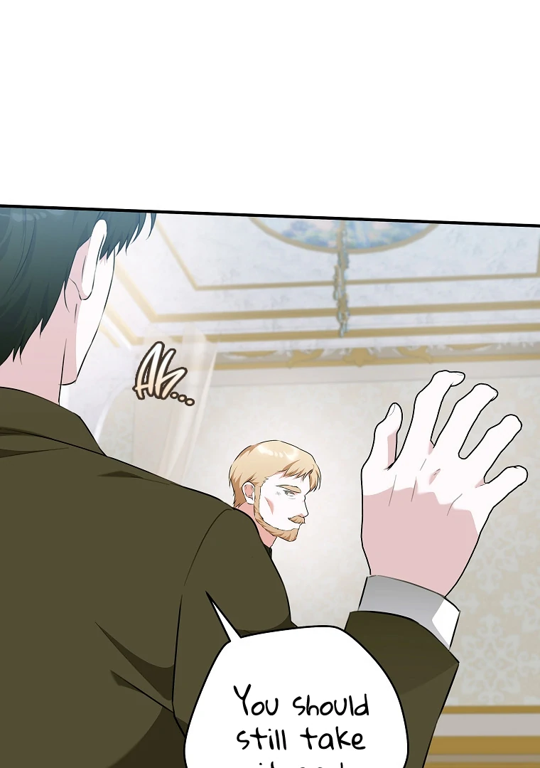 You Just Need To Hold My Hand Chapter 76 page 16