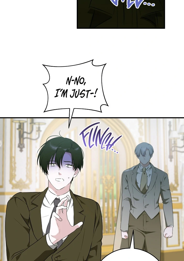 You Just Need To Hold My Hand Chapter 76 page 18