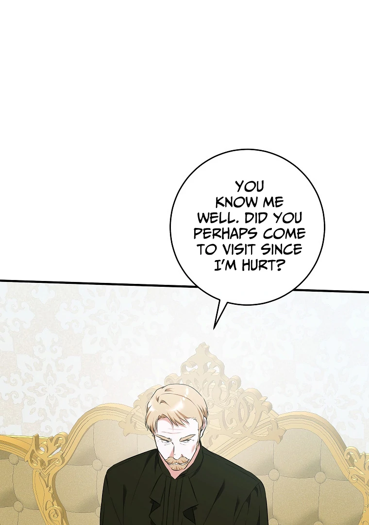You Just Need To Hold My Hand Chapter 76 page 21