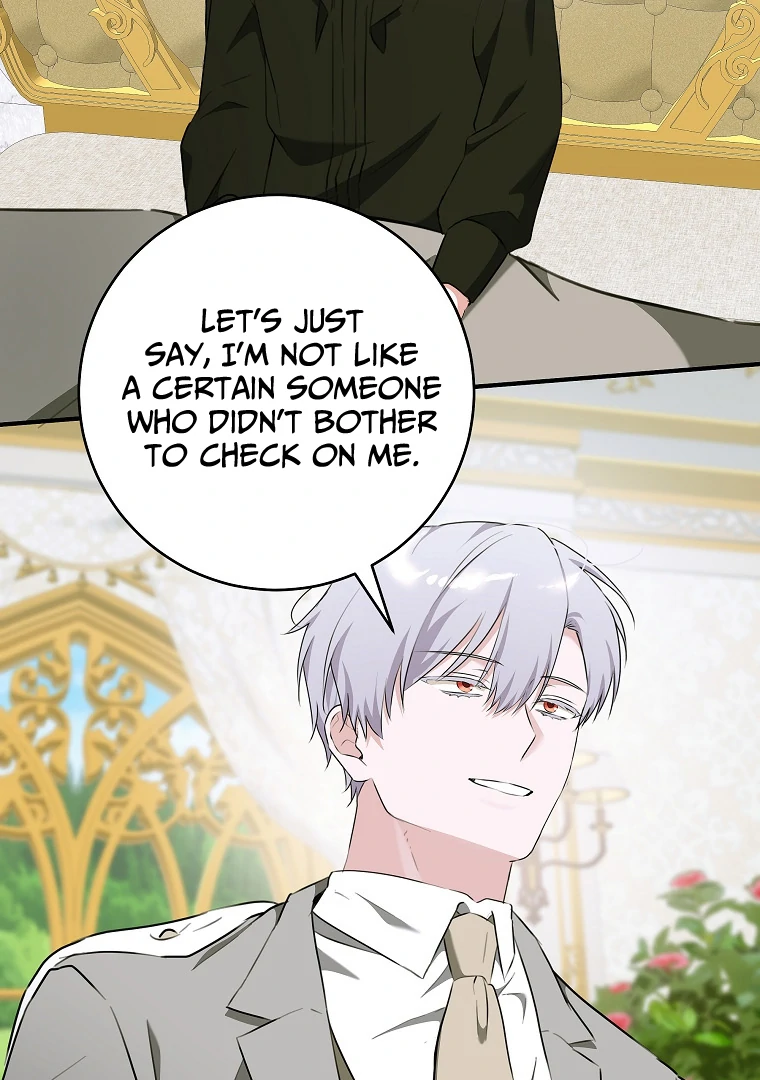 You Just Need To Hold My Hand Chapter 76 page 22