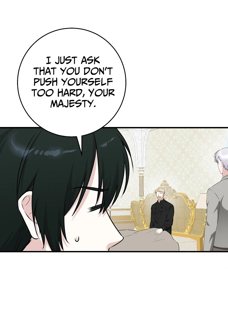 You Just Need To Hold My Hand Chapter 76 page 26