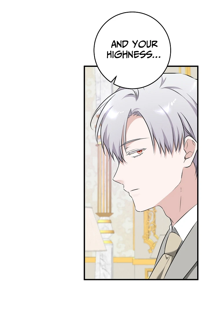 You Just Need To Hold My Hand Chapter 76 page 27