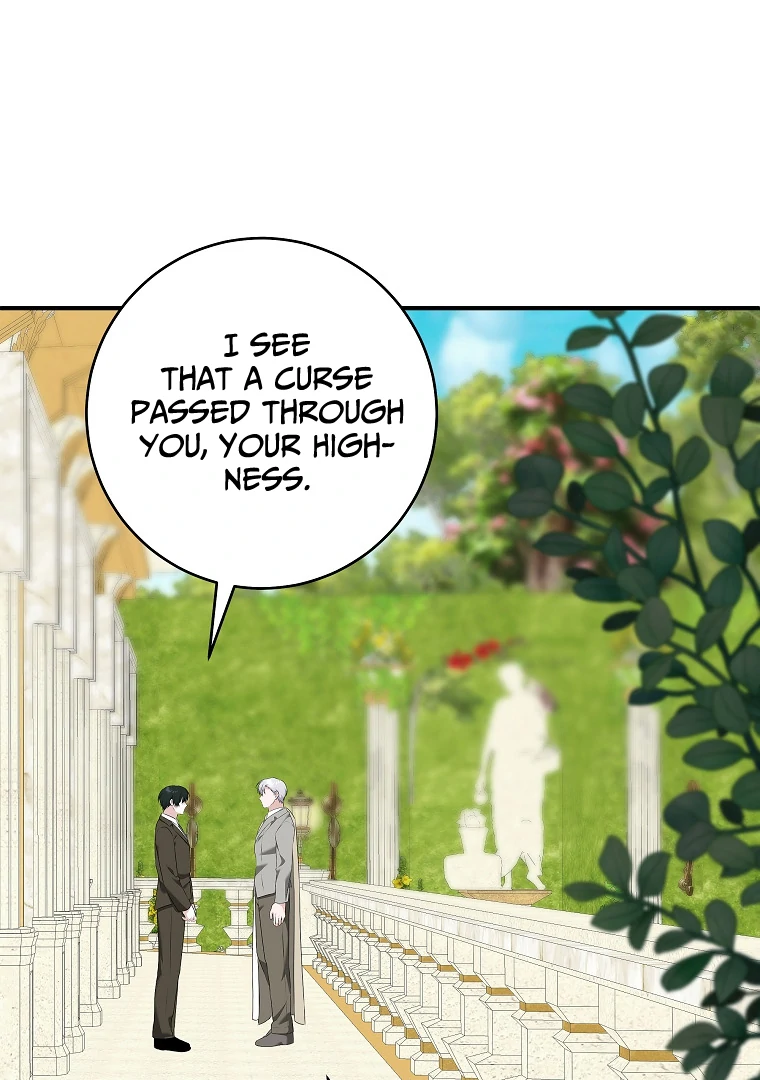 You Just Need To Hold My Hand Chapter 76 page 30