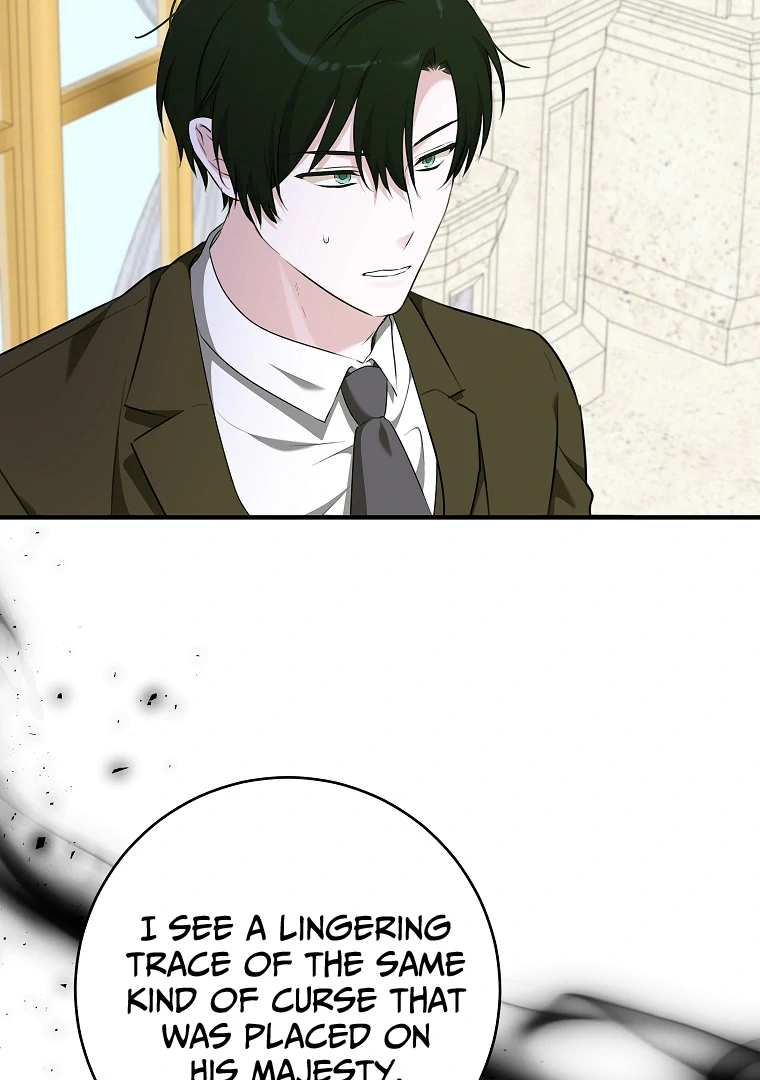 You Just Need To Hold My Hand Chapter 76 page 33
