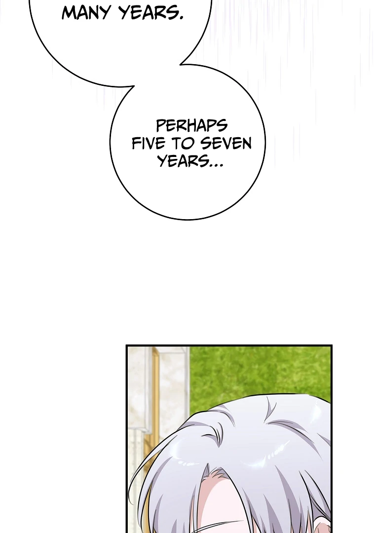 You Just Need To Hold My Hand Chapter 76 page 36
