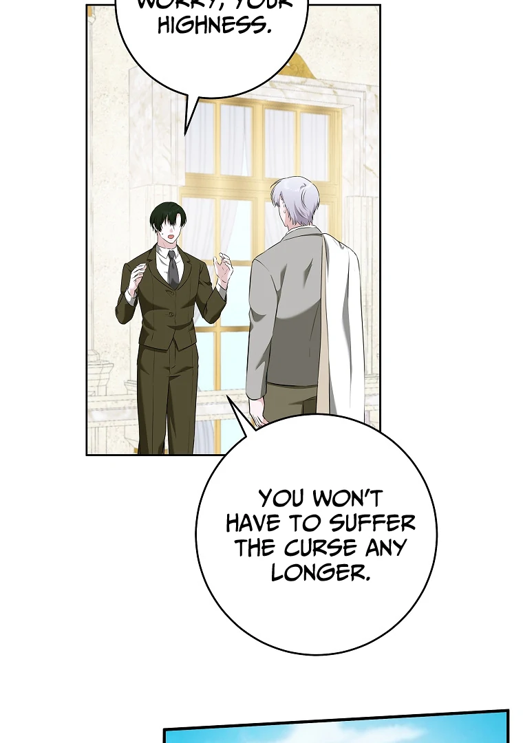 You Just Need To Hold My Hand Chapter 76 page 45