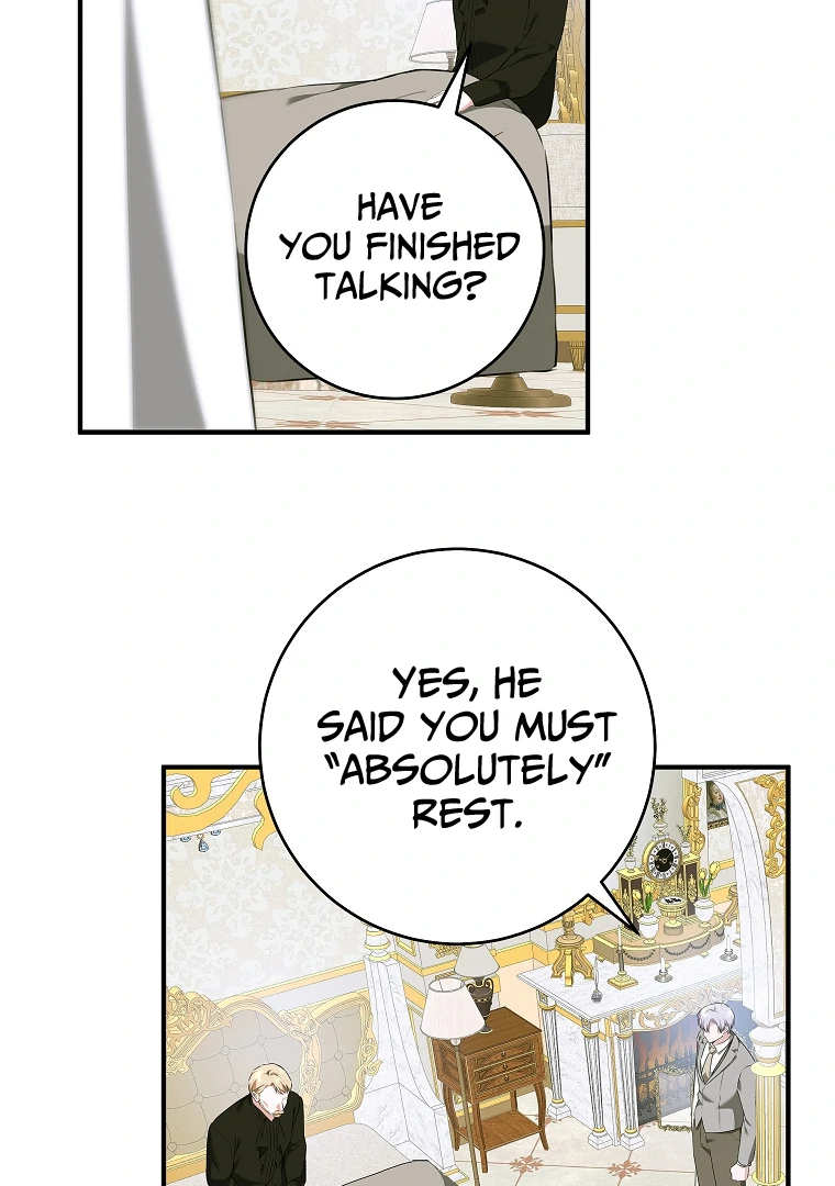 You Just Need To Hold My Hand Chapter 76 page 50