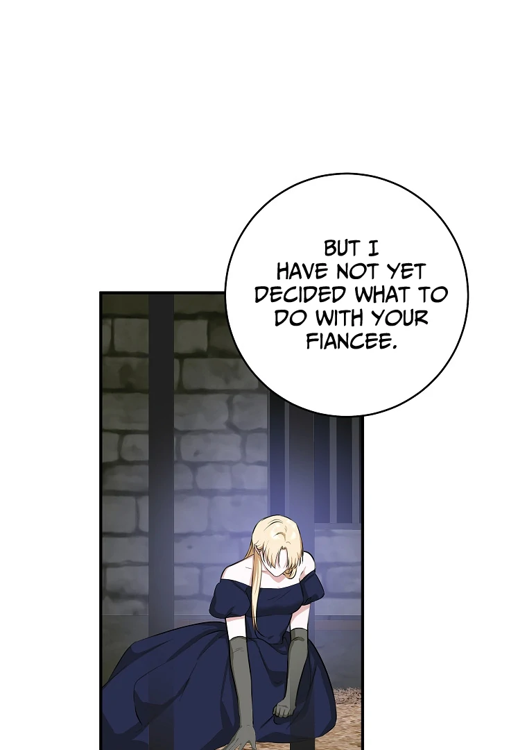 You Just Need To Hold My Hand Chapter 76 page 57