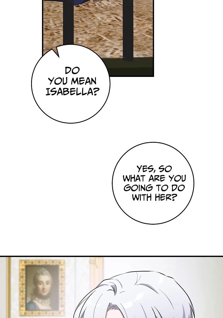 You Just Need To Hold My Hand Chapter 76 page 58