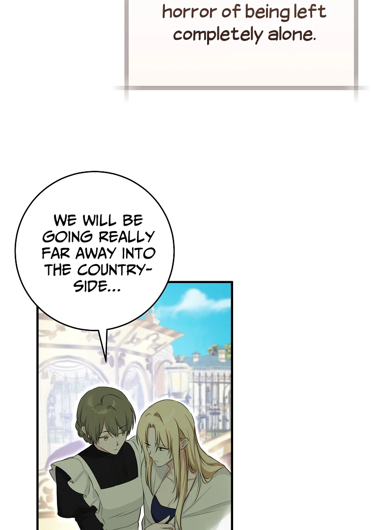 You Just Need To Hold My Hand Chapter 76 page 75