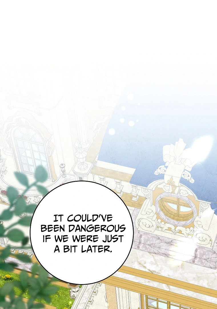 You Just Need To Hold My Hand Chapter 76 page 8