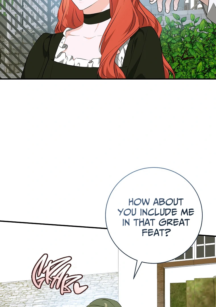 You Just Need To Hold My Hand Chapter 77 page 9