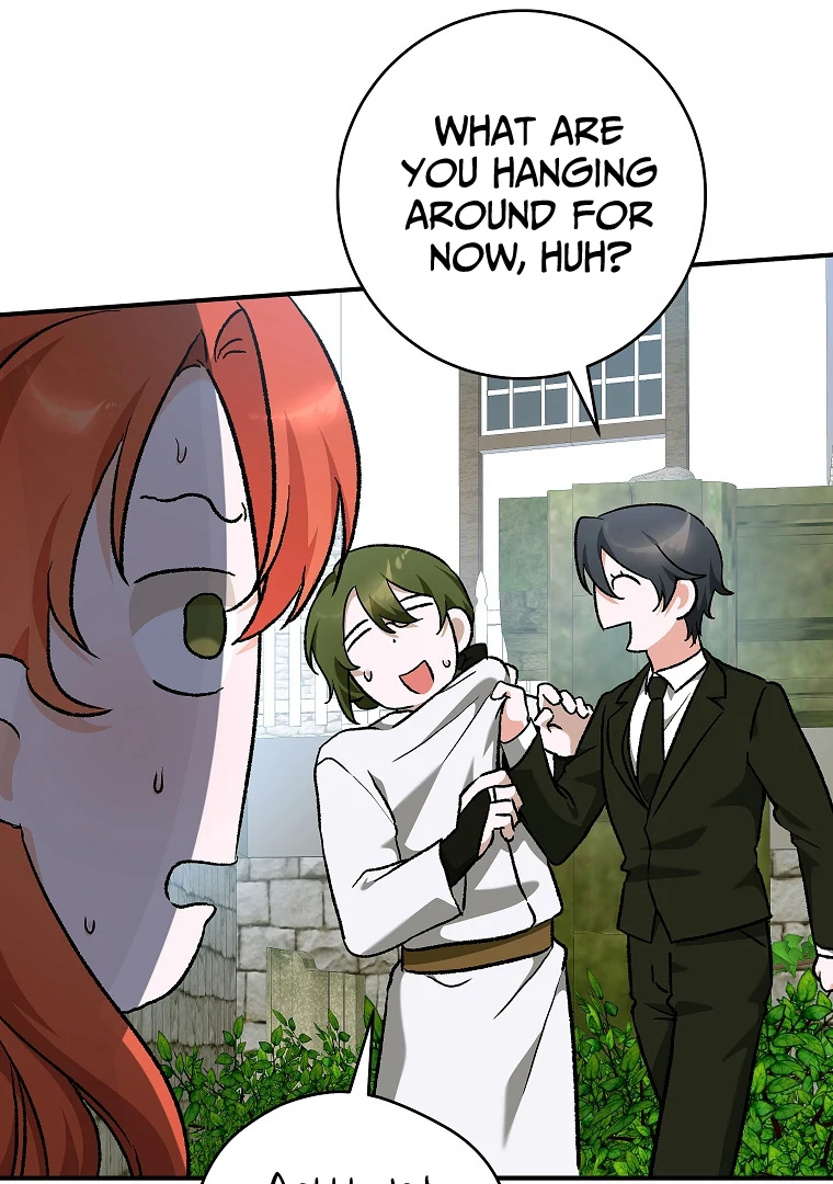 You Just Need To Hold My Hand Chapter 77 page 16