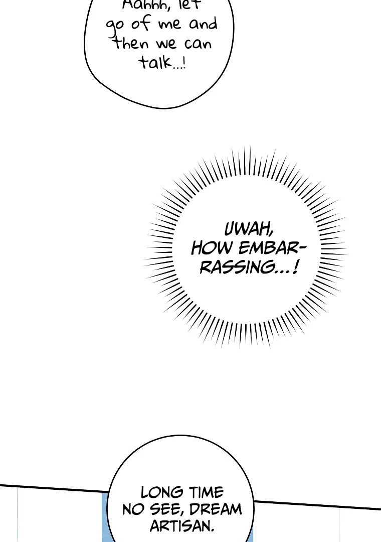 You Just Need To Hold My Hand Chapter 77 page 17