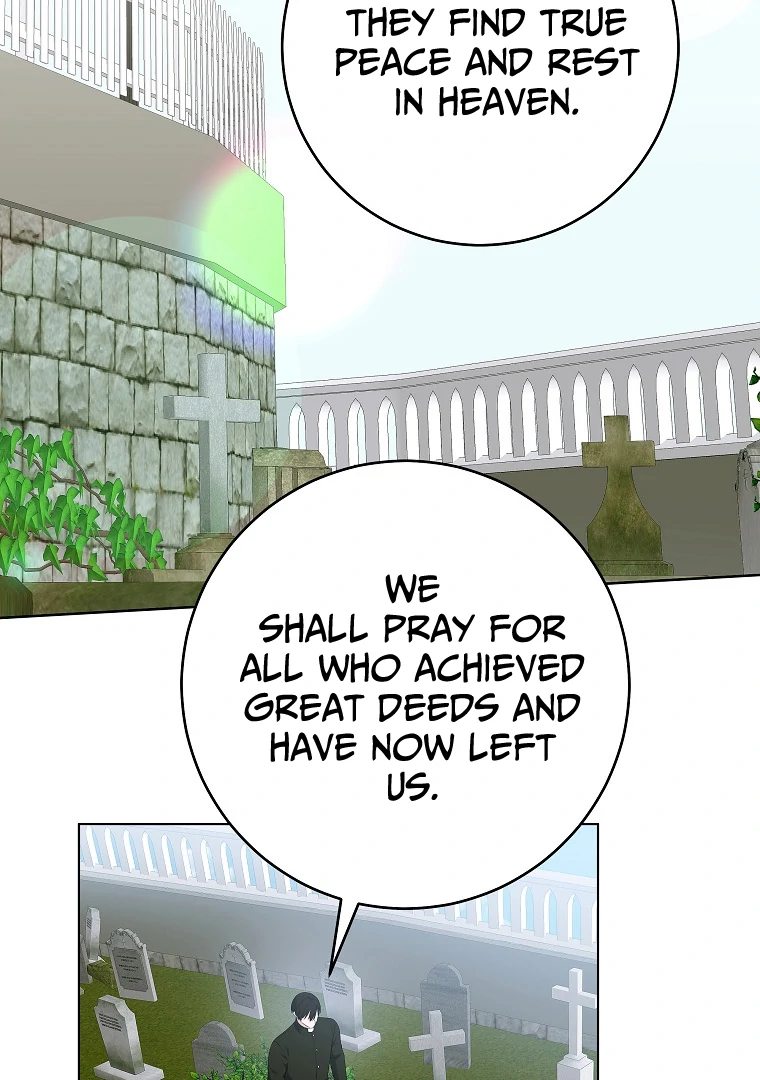 You Just Need To Hold My Hand Chapter 77 page 1