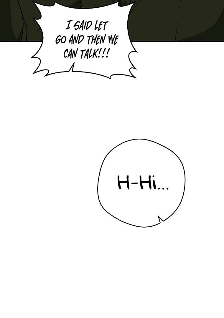 You Just Need To Hold My Hand Chapter 77 page 19