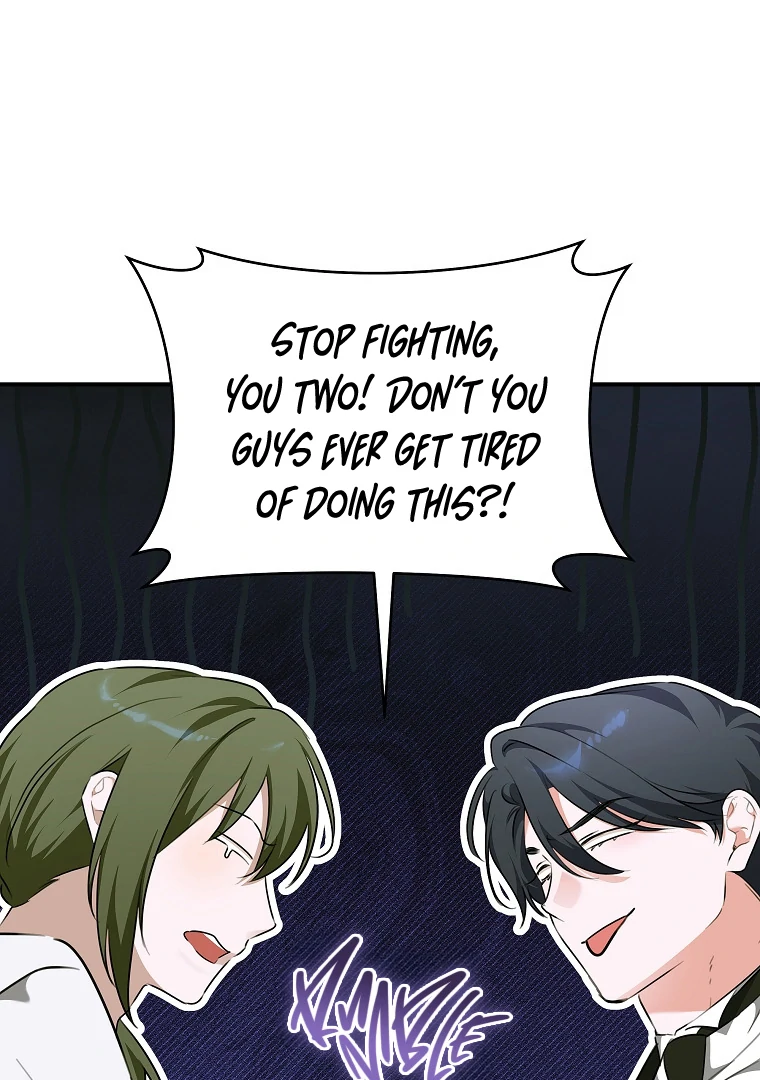 You Just Need To Hold My Hand Chapter 77 page 20