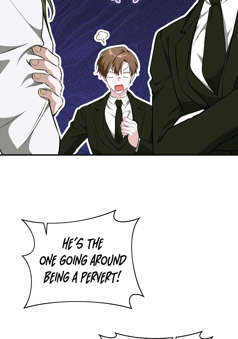 You Just Need To Hold My Hand Chapter 77 page 21