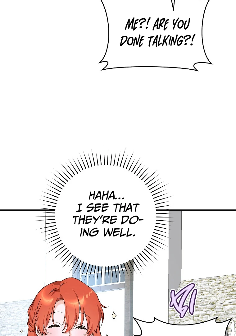 You Just Need To Hold My Hand Chapter 77 page 22