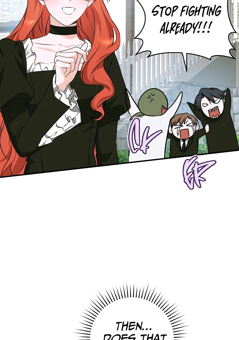 You Just Need To Hold My Hand Chapter 77 page 23