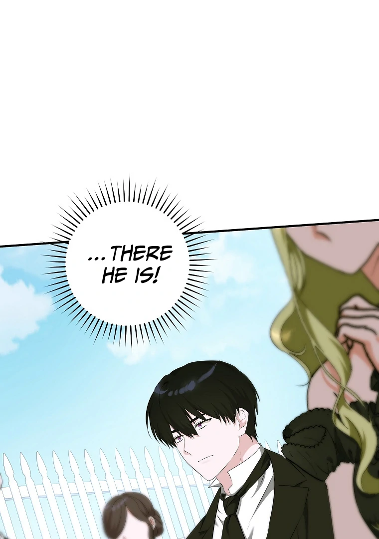 You Just Need To Hold My Hand Chapter 77 page 26