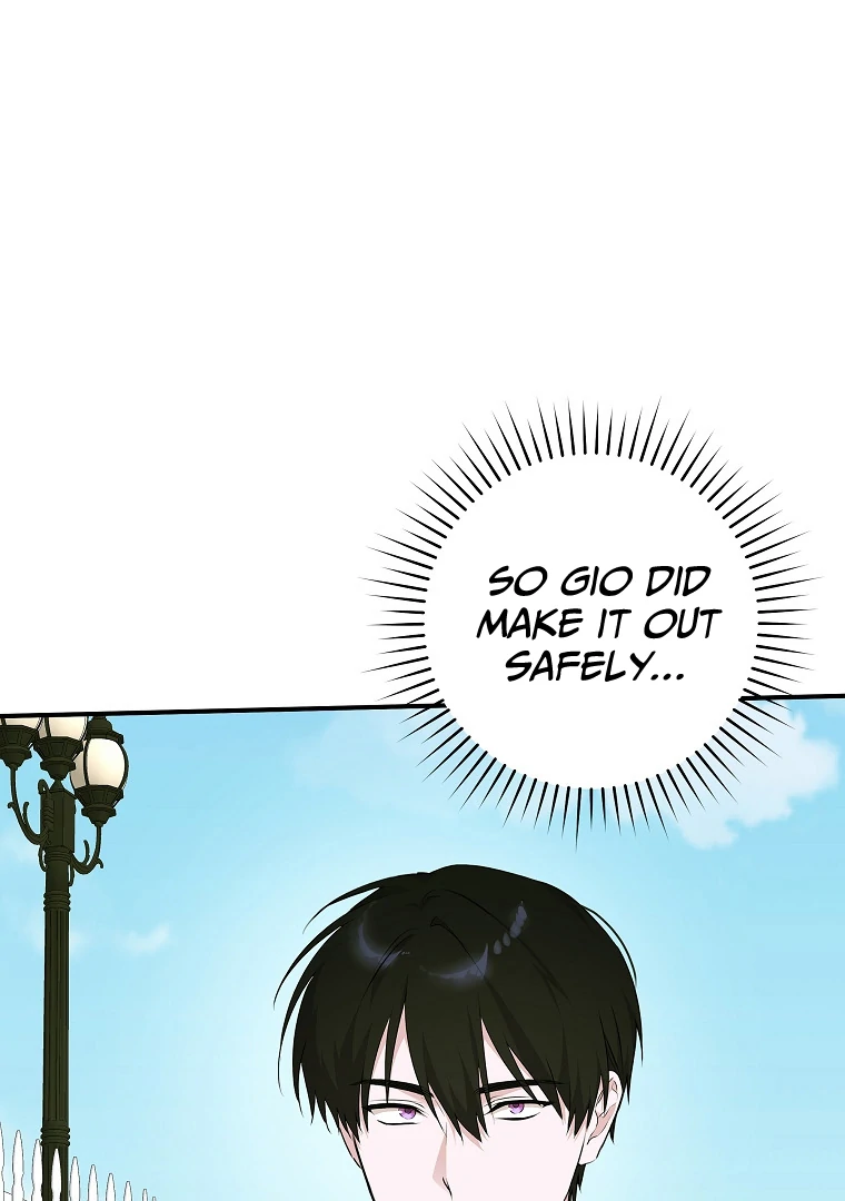 You Just Need To Hold My Hand Chapter 77 page 28