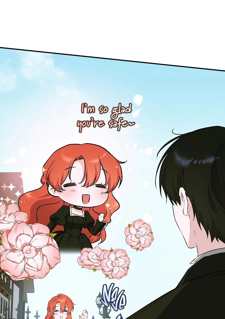 You Just Need To Hold My Hand Chapter 77 page 30