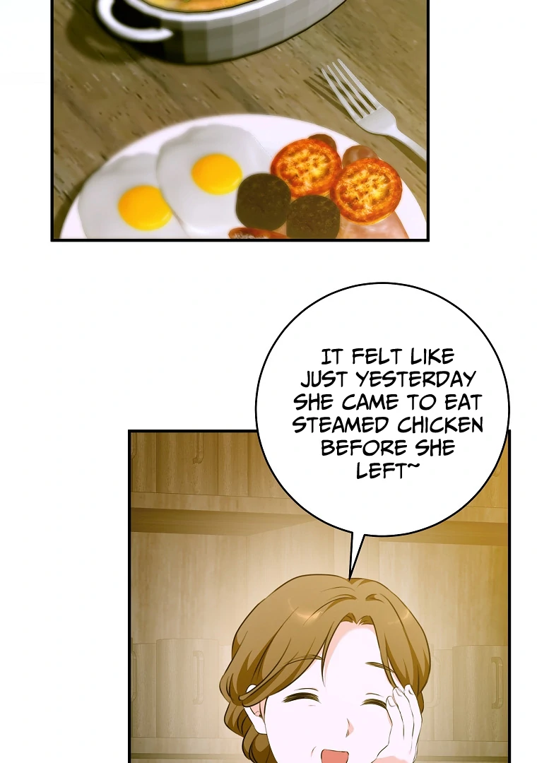 You Just Need To Hold My Hand Chapter 77 page 38