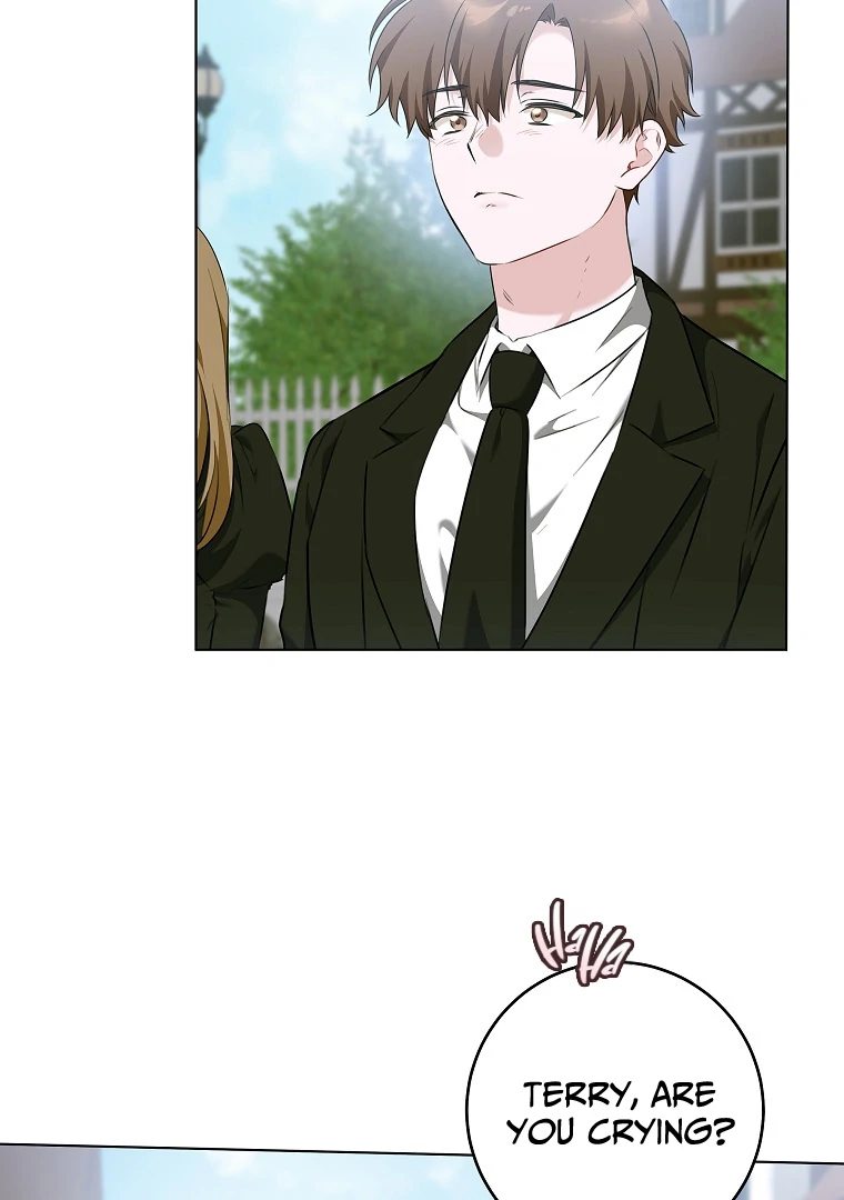 You Just Need To Hold My Hand Chapter 77 page 3