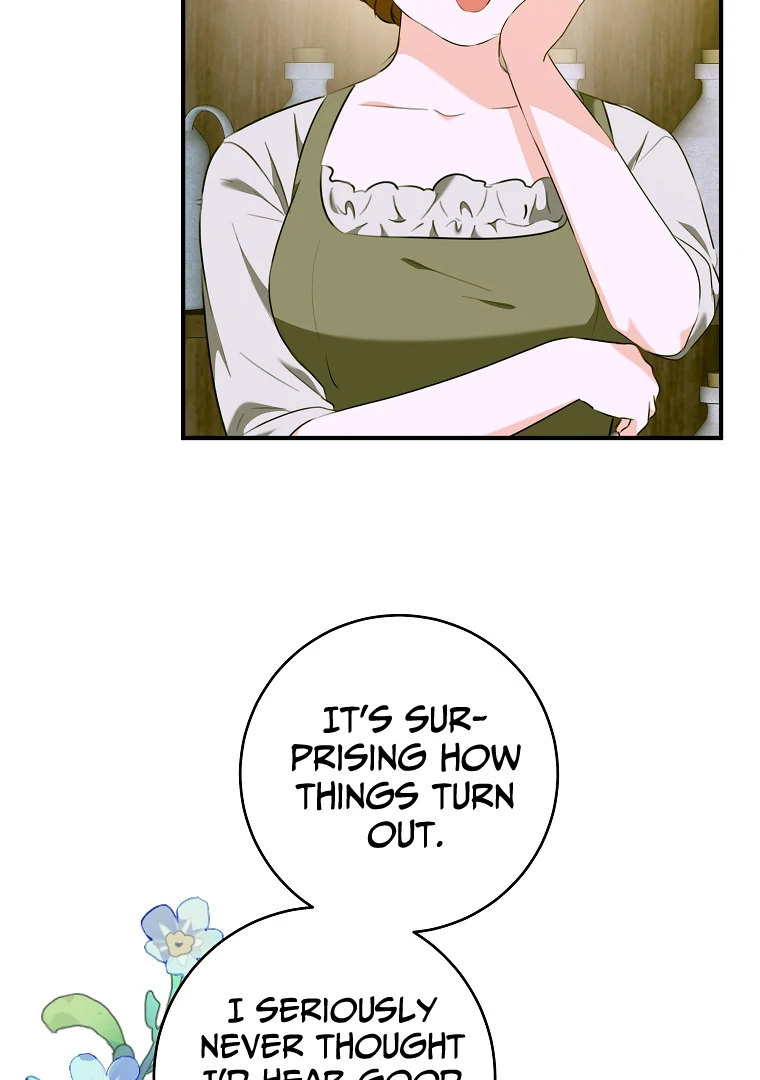 You Just Need To Hold My Hand Chapter 77 page 39