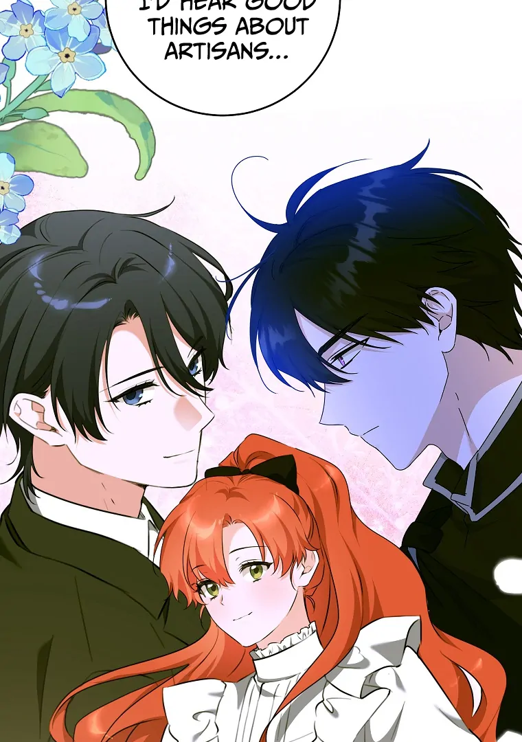 You Just Need To Hold My Hand Chapter 77 page 40