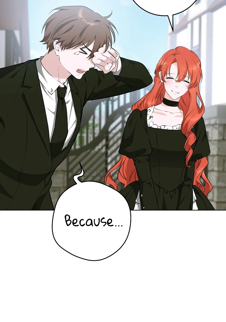 You Just Need To Hold My Hand Chapter 77 page 4