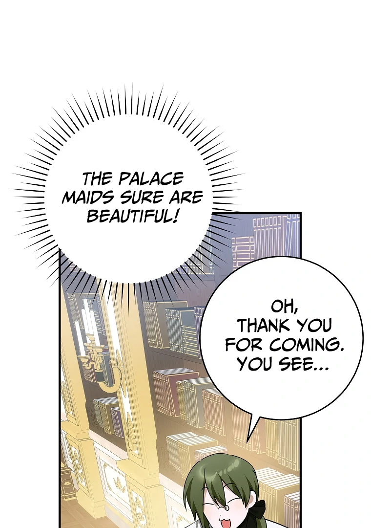 You Just Need To Hold My Hand Chapter 77 page 55