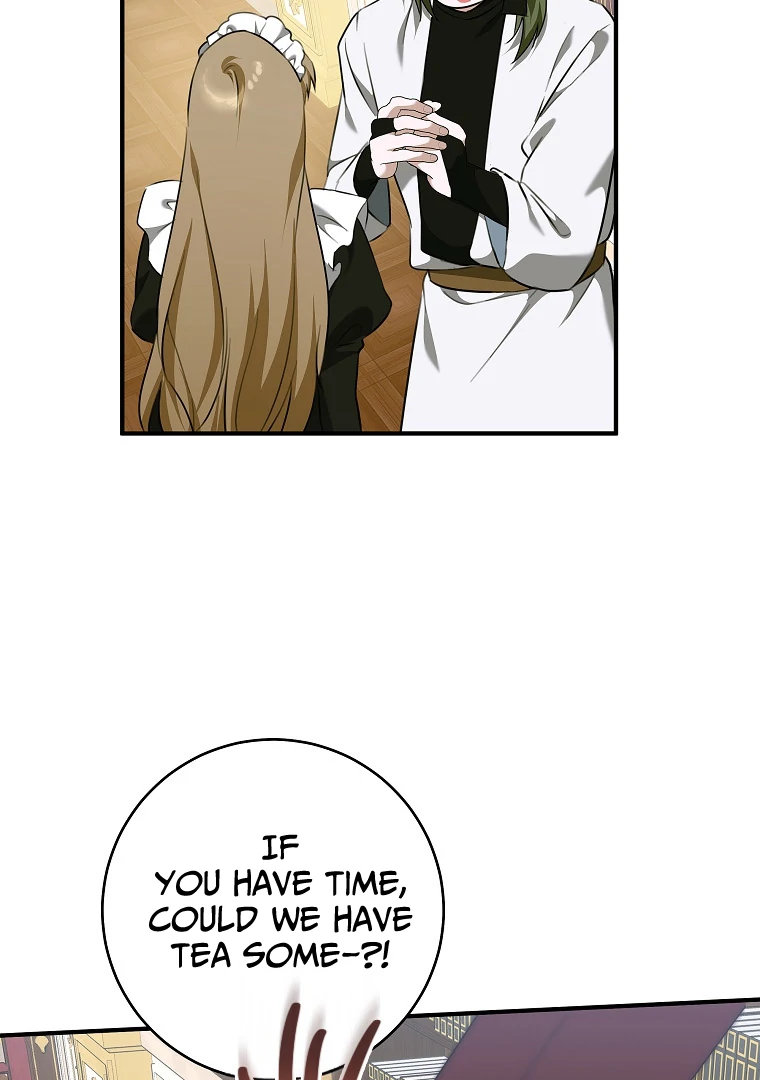 You Just Need To Hold My Hand Chapter 77 page 56