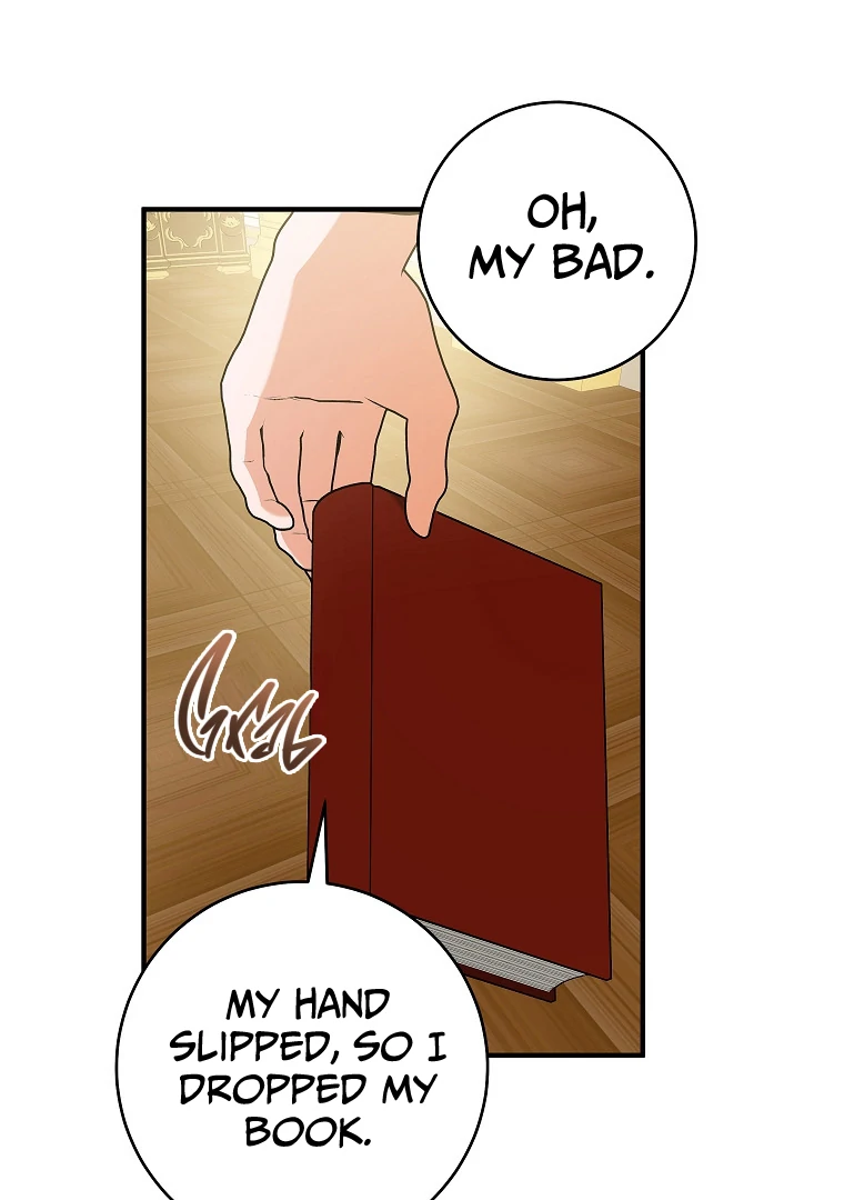 You Just Need To Hold My Hand Chapter 77 page 58