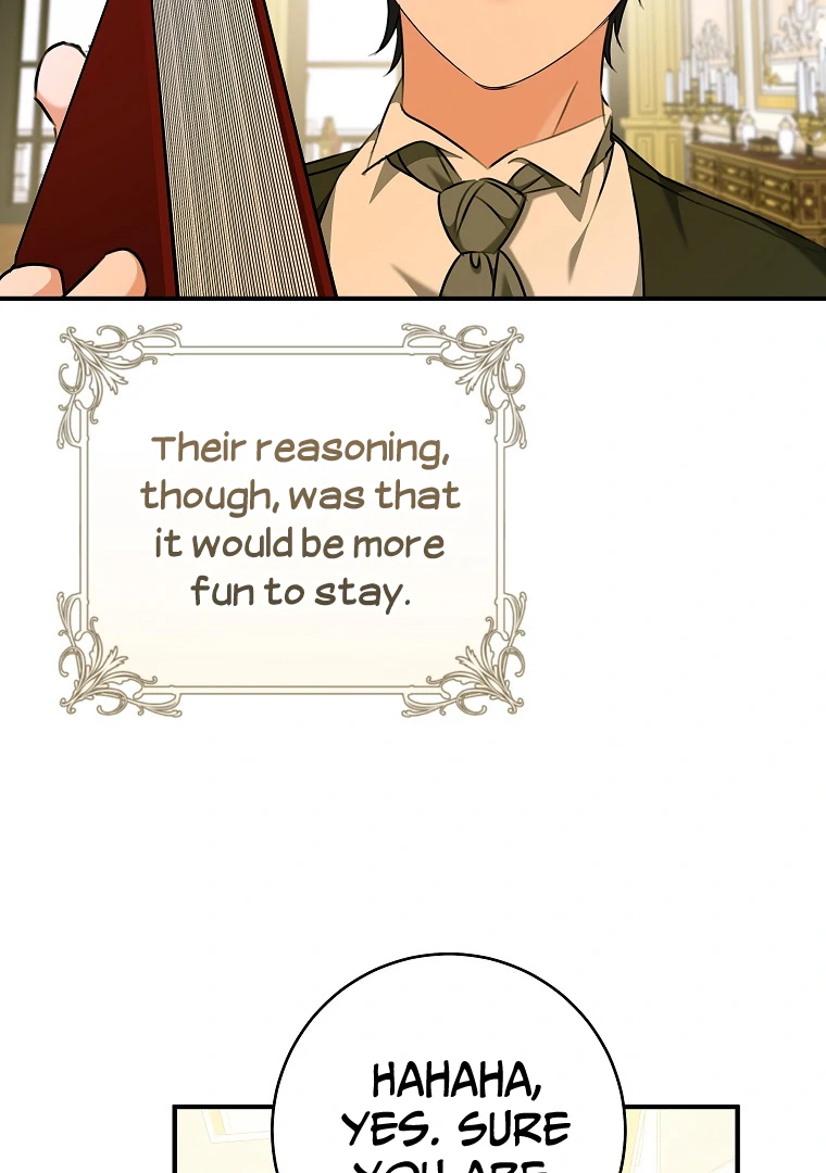 You Just Need To Hold My Hand Chapter 77 page 60
