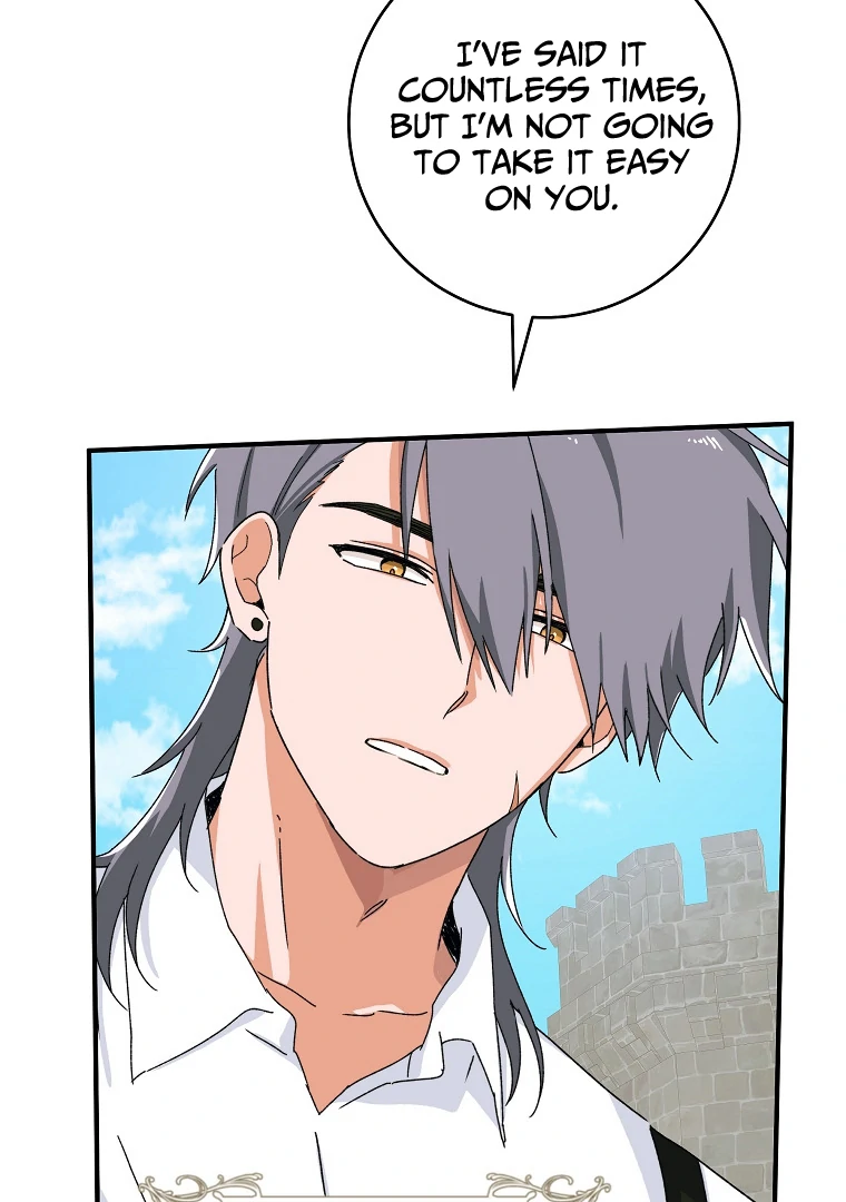 You Just Need To Hold My Hand Chapter 77 page 70
