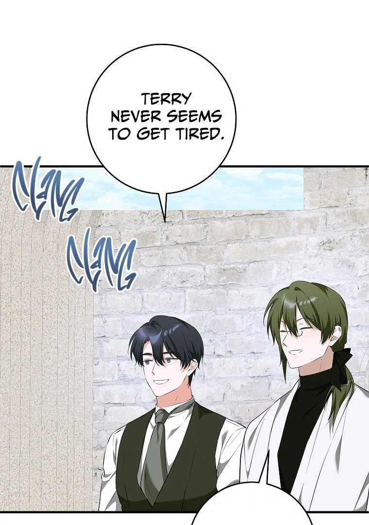 You Just Need To Hold My Hand Chapter 77 page 76
