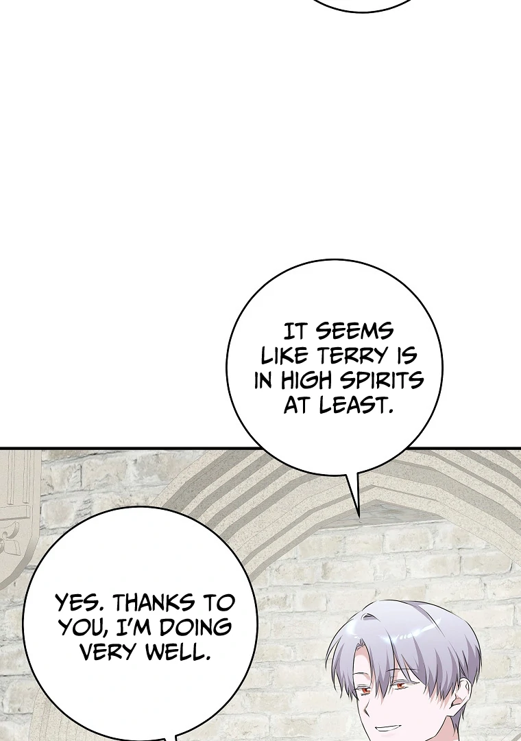 You Just Need To Hold My Hand Chapter 77 page 79