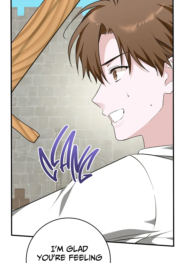 You Just Need To Hold My Hand Chapter 77 page 81
