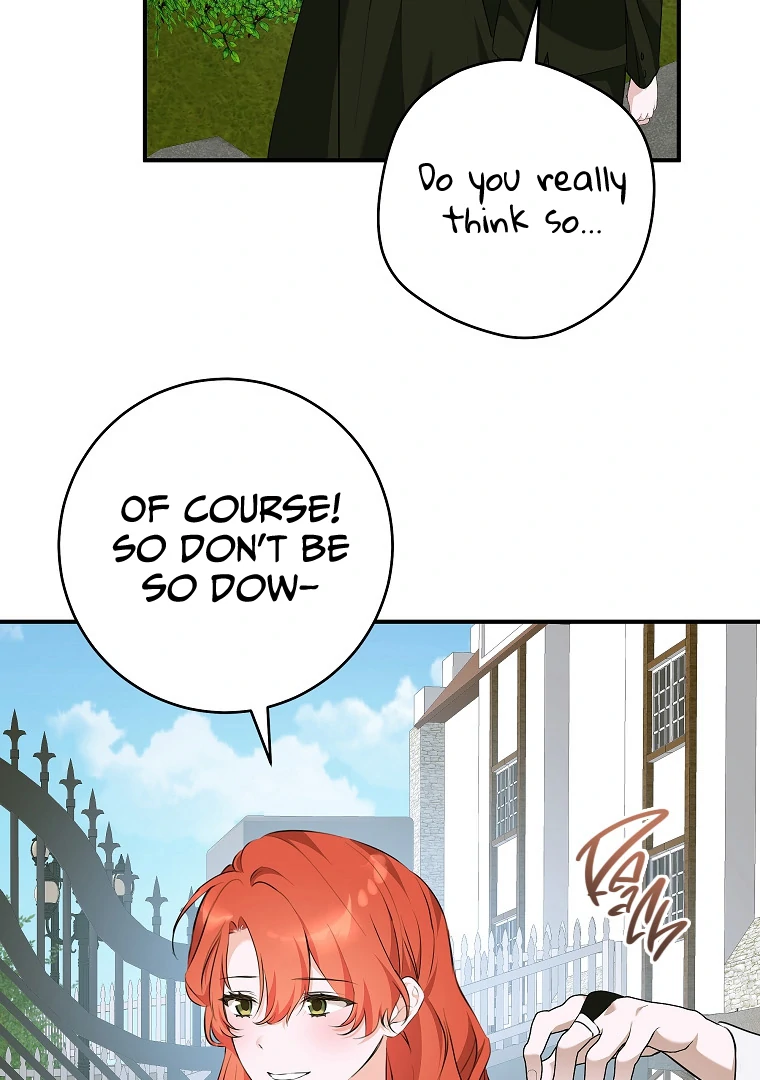You Just Need To Hold My Hand Chapter 77 page 8