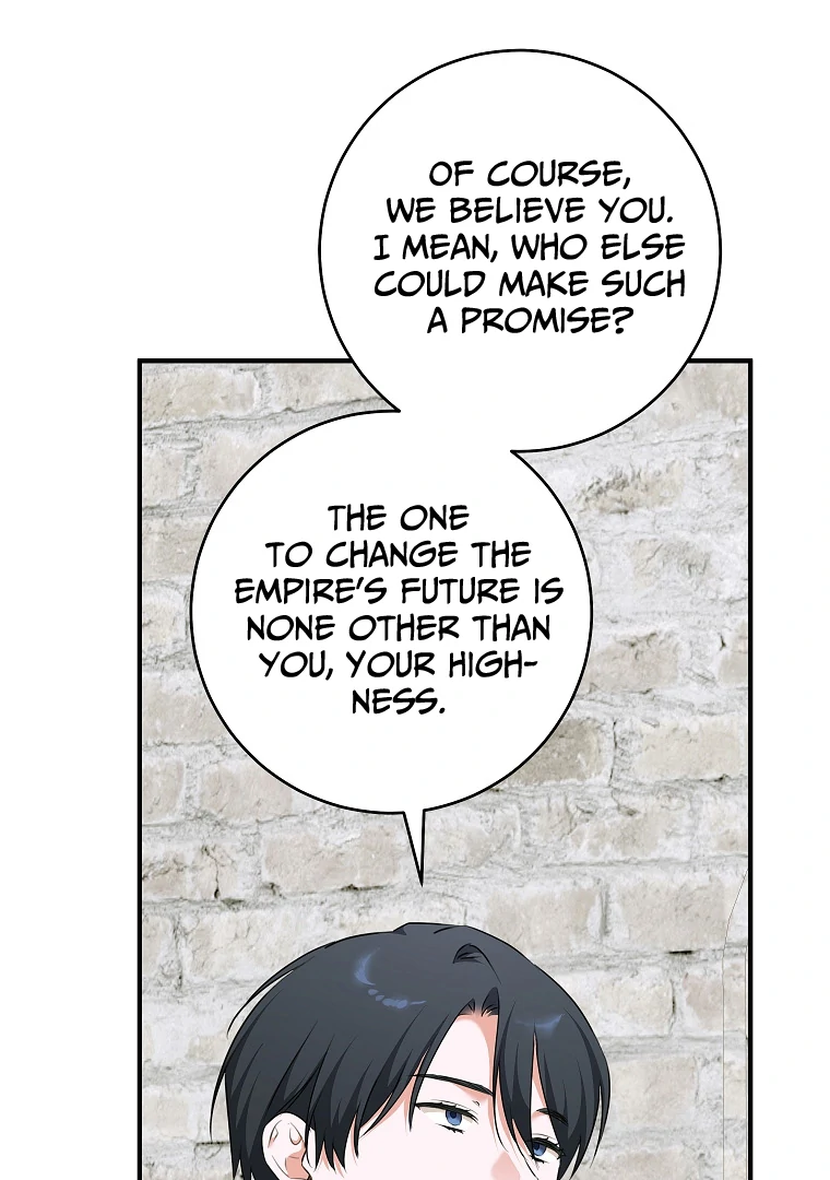 You Just Need To Hold My Hand Chapter 77 page 91