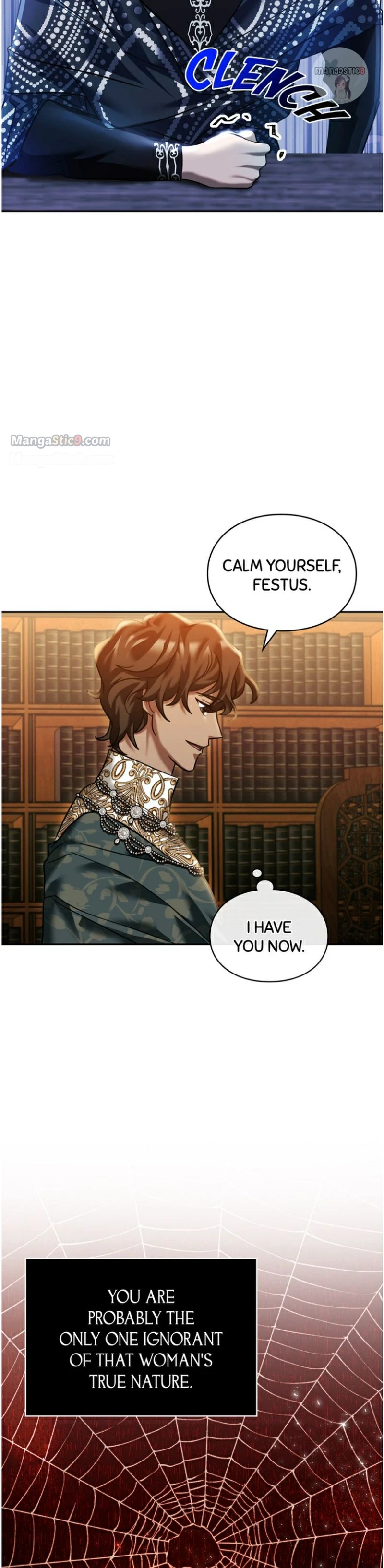 You, My devil Chapter 10 page 12