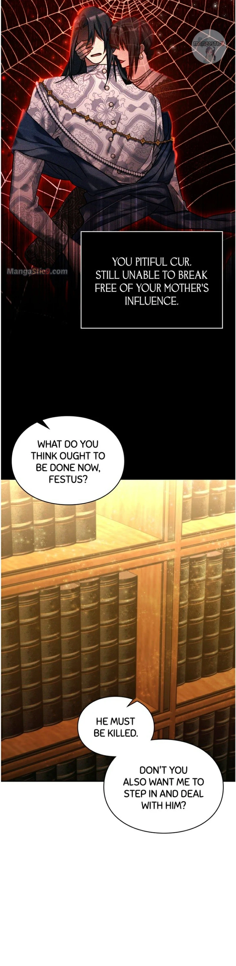 You, My devil Chapter 10 page 13
