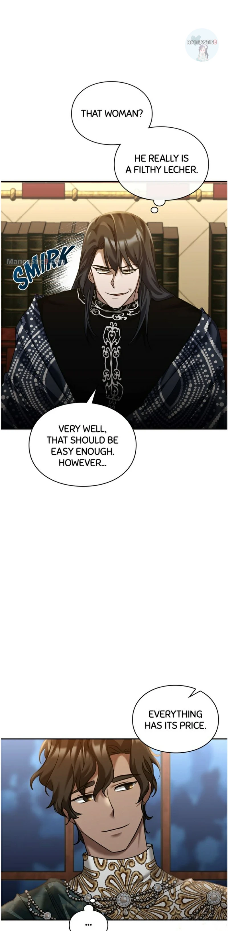 You, My devil Chapter 10 page 16