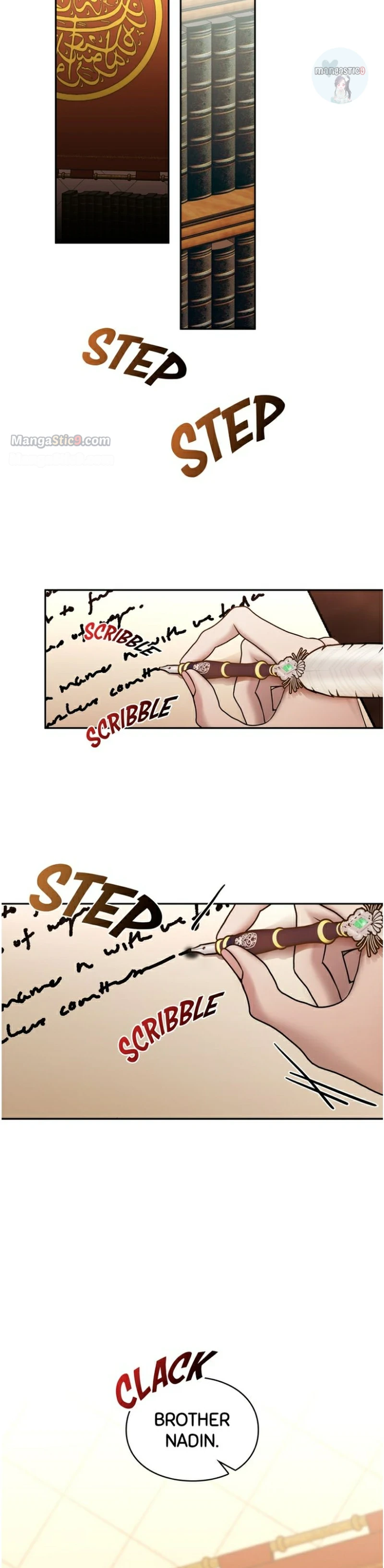 You, My devil Chapter 10 page 1