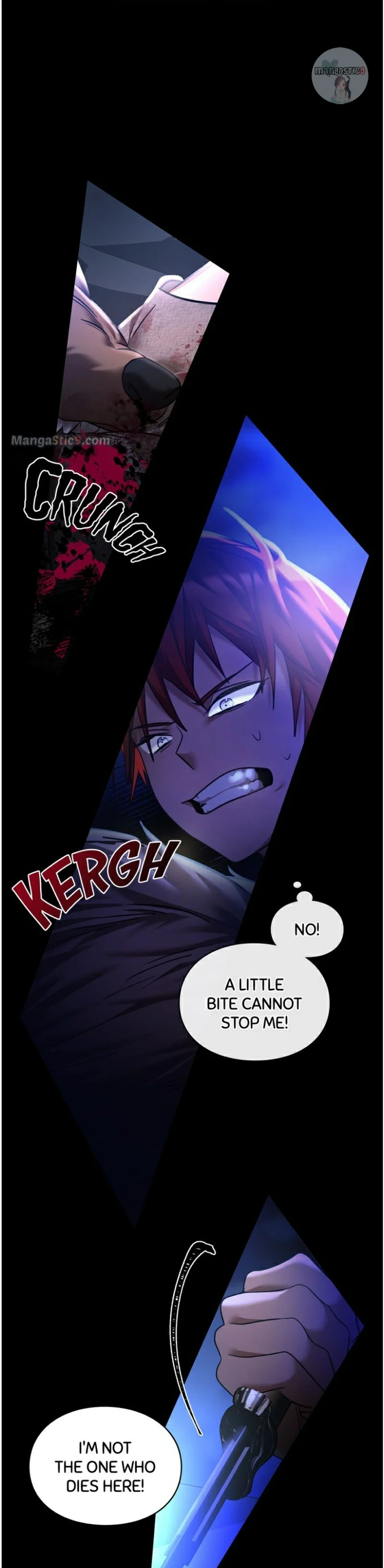 You, My devil Chapter 10 page 21