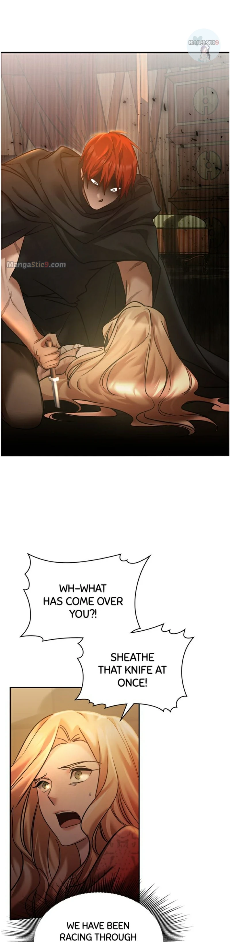 You, My devil Chapter 10 page 24