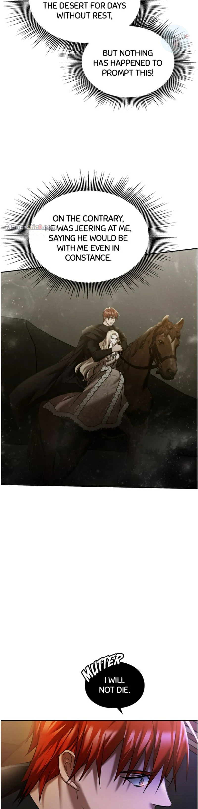 You, My devil Chapter 10 page 25