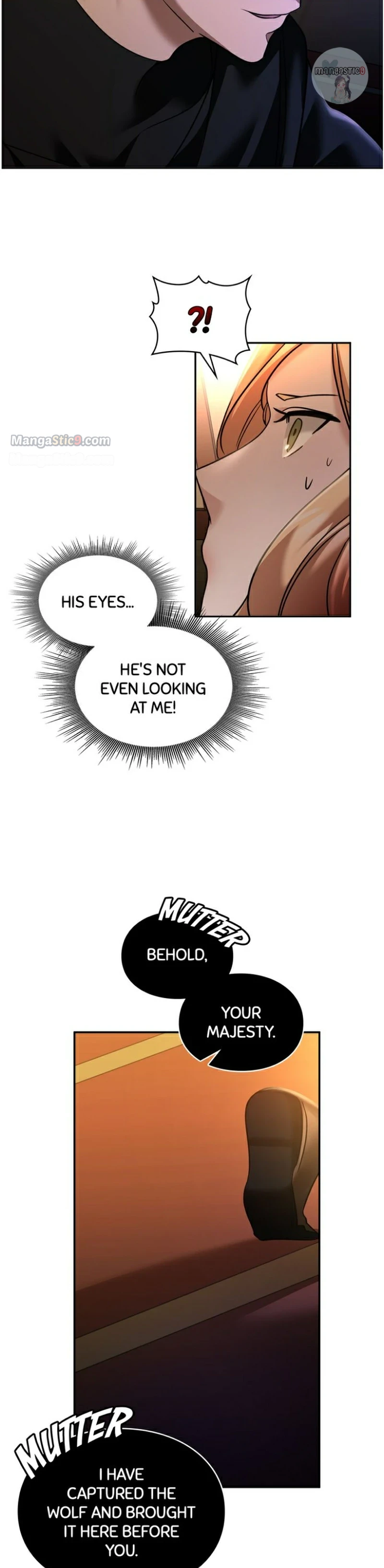You, My devil Chapter 10 page 26